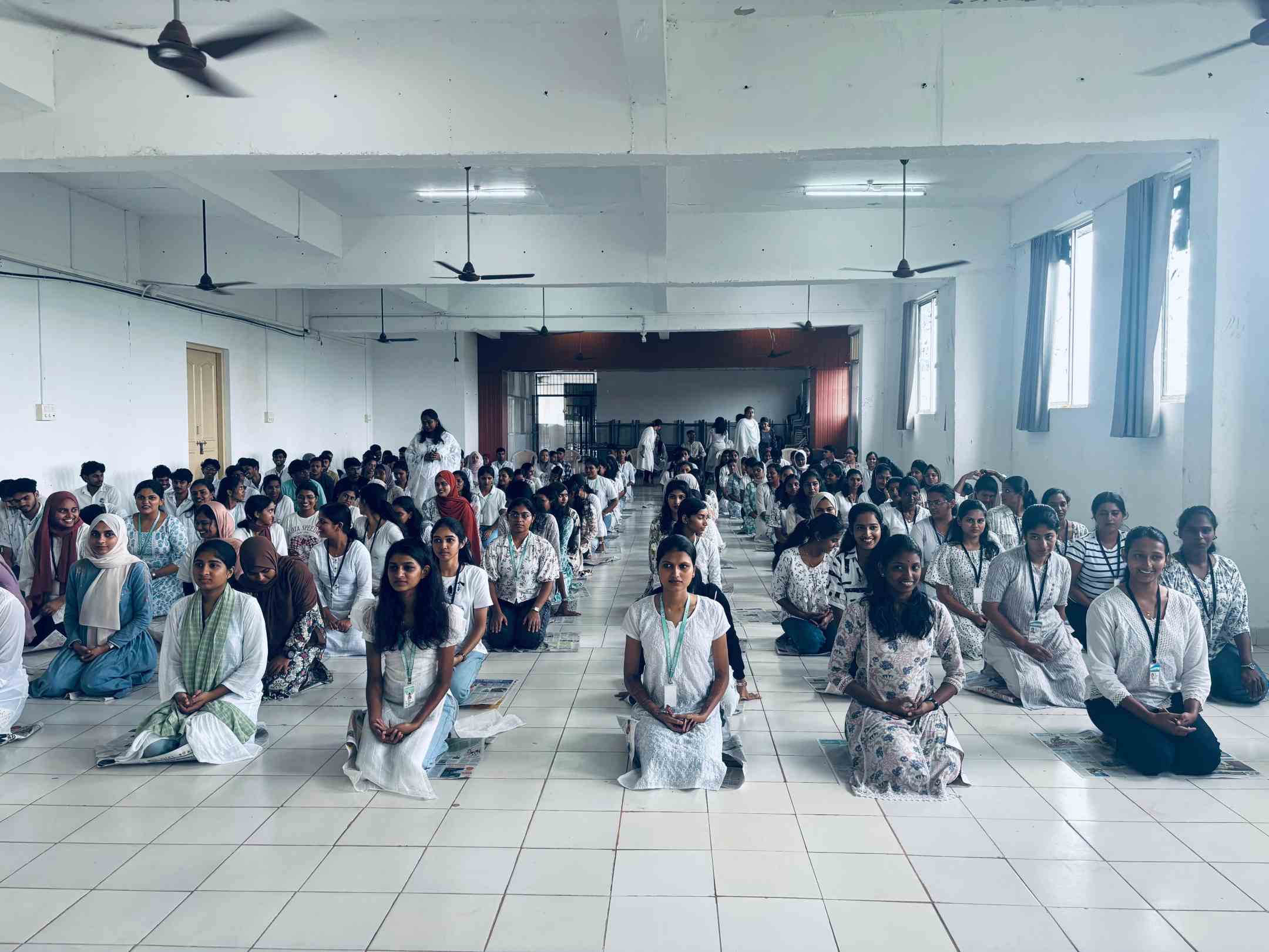 International Yoga Day 7